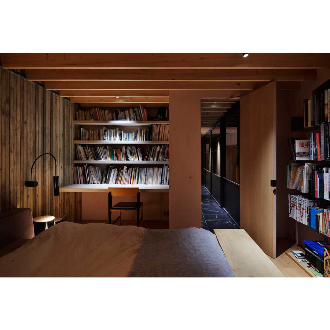 House T by Suppose Design Office