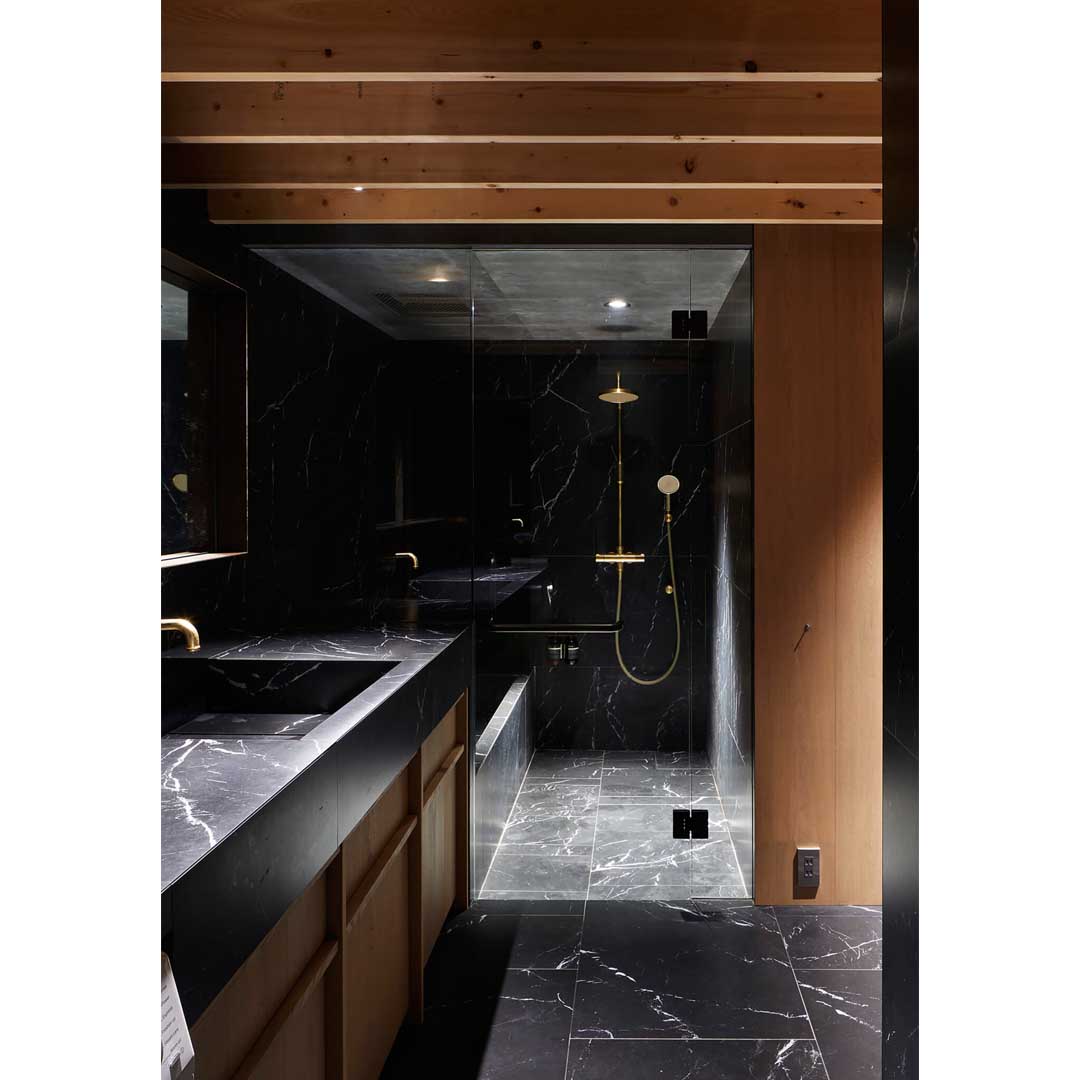 House T by Suppose Design Office