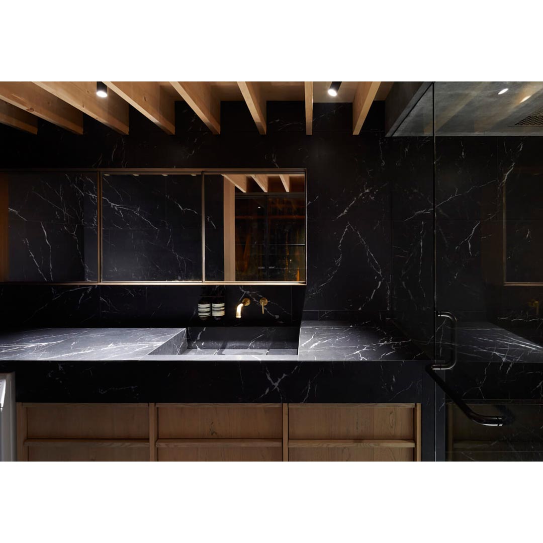 House T by Suppose Design Office