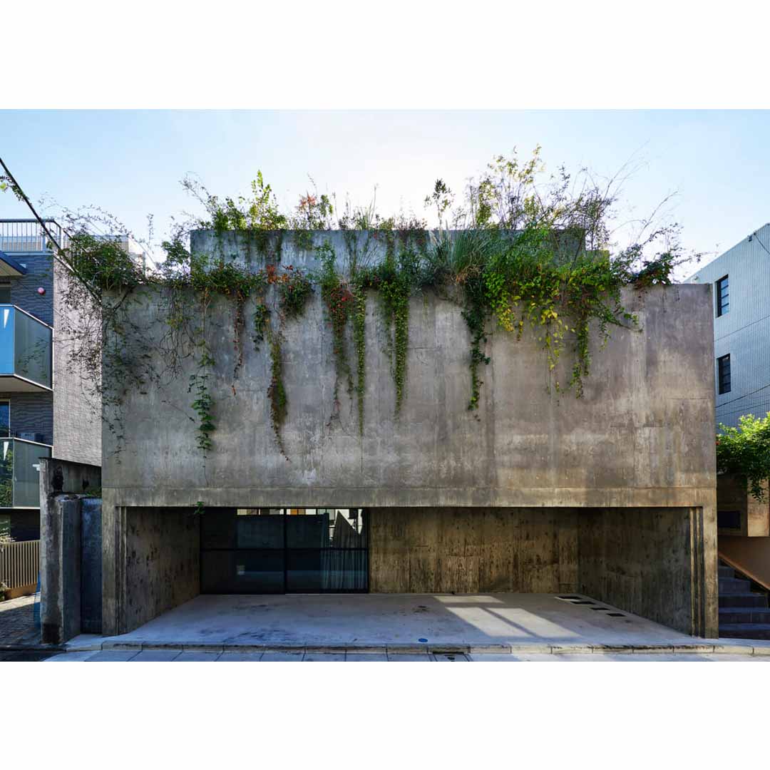 House T by Suppose Design Office