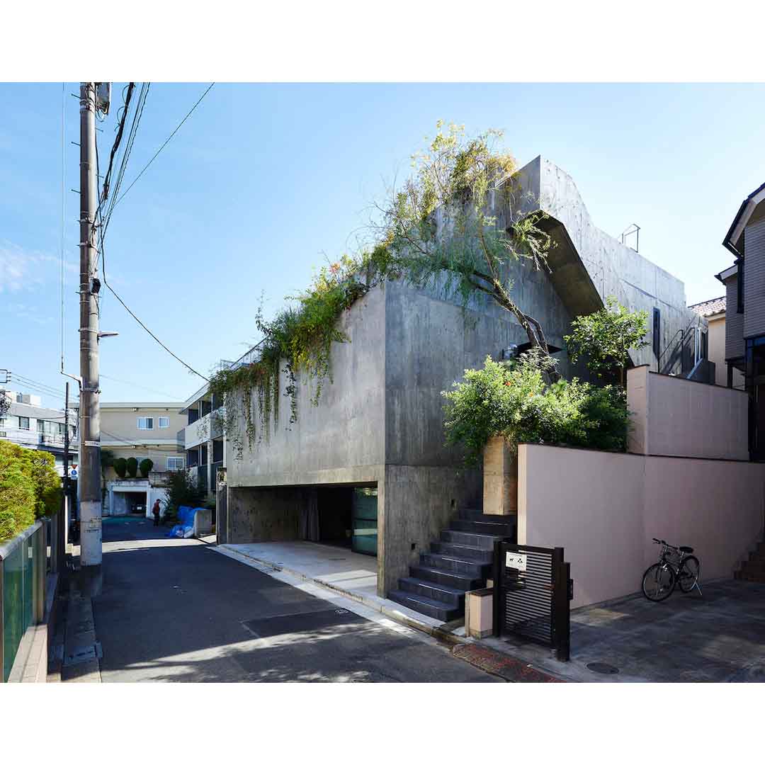 House T by Suppose Design Office