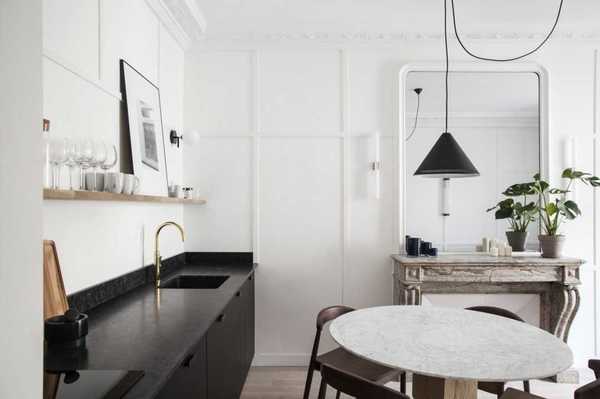 Mathurins apartment