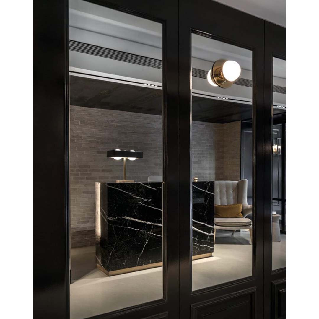 Niki Athens Hotel by Studio Bonarchi