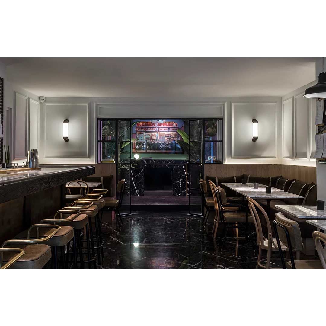 Niki Athens Hotel by Studio Bonarchi