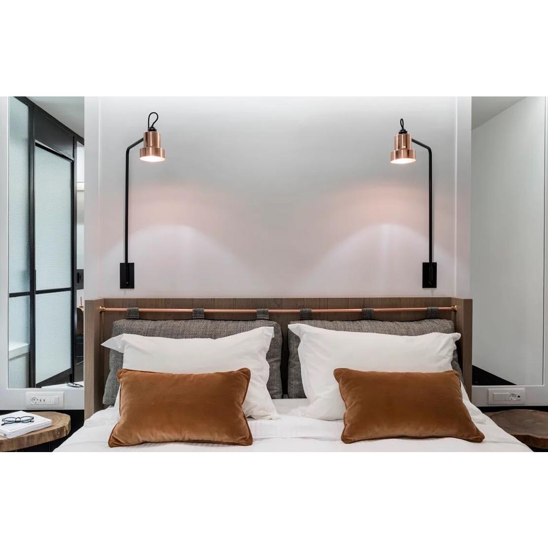 Niki Athens Hotel by Studio Bonarchi