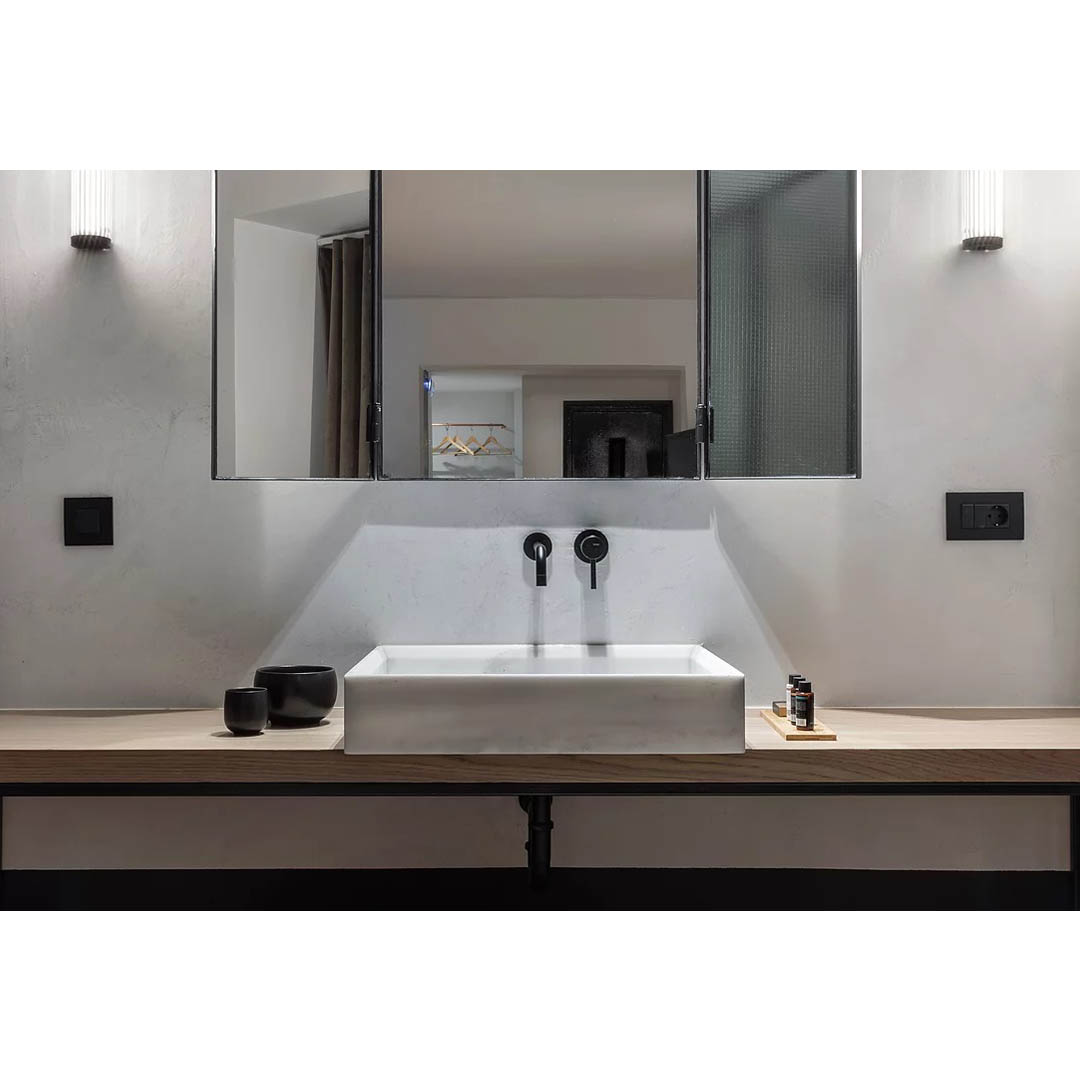 Niki Athens Hotel by Studio Bonarchi