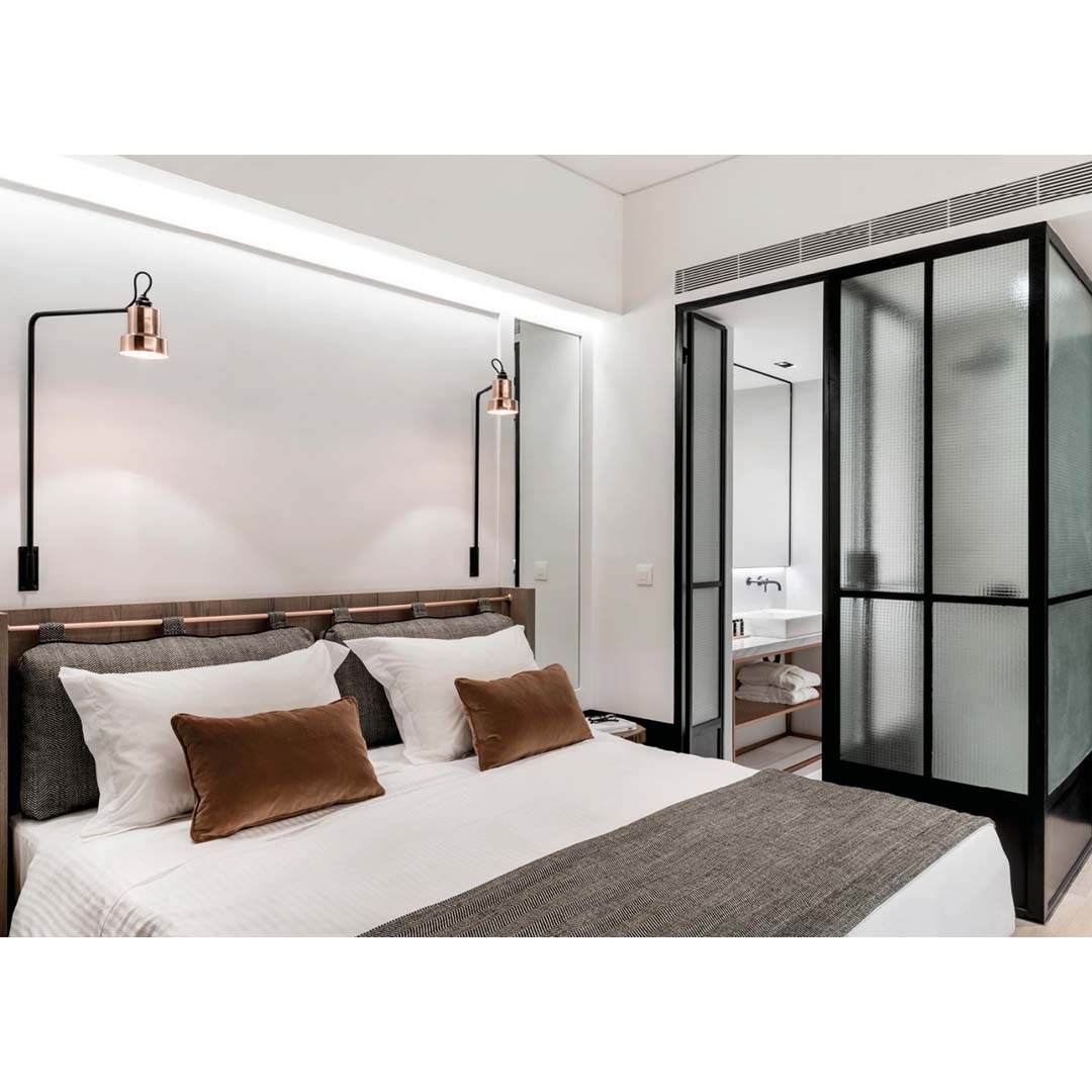 Niki Athens Hotel by Studio Bonarchi