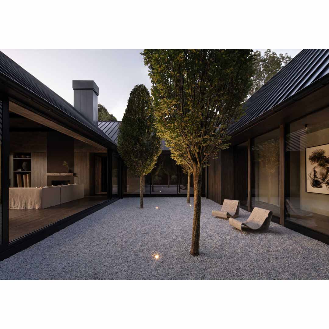 Shagwong Residence by Adam Jordan Architecture