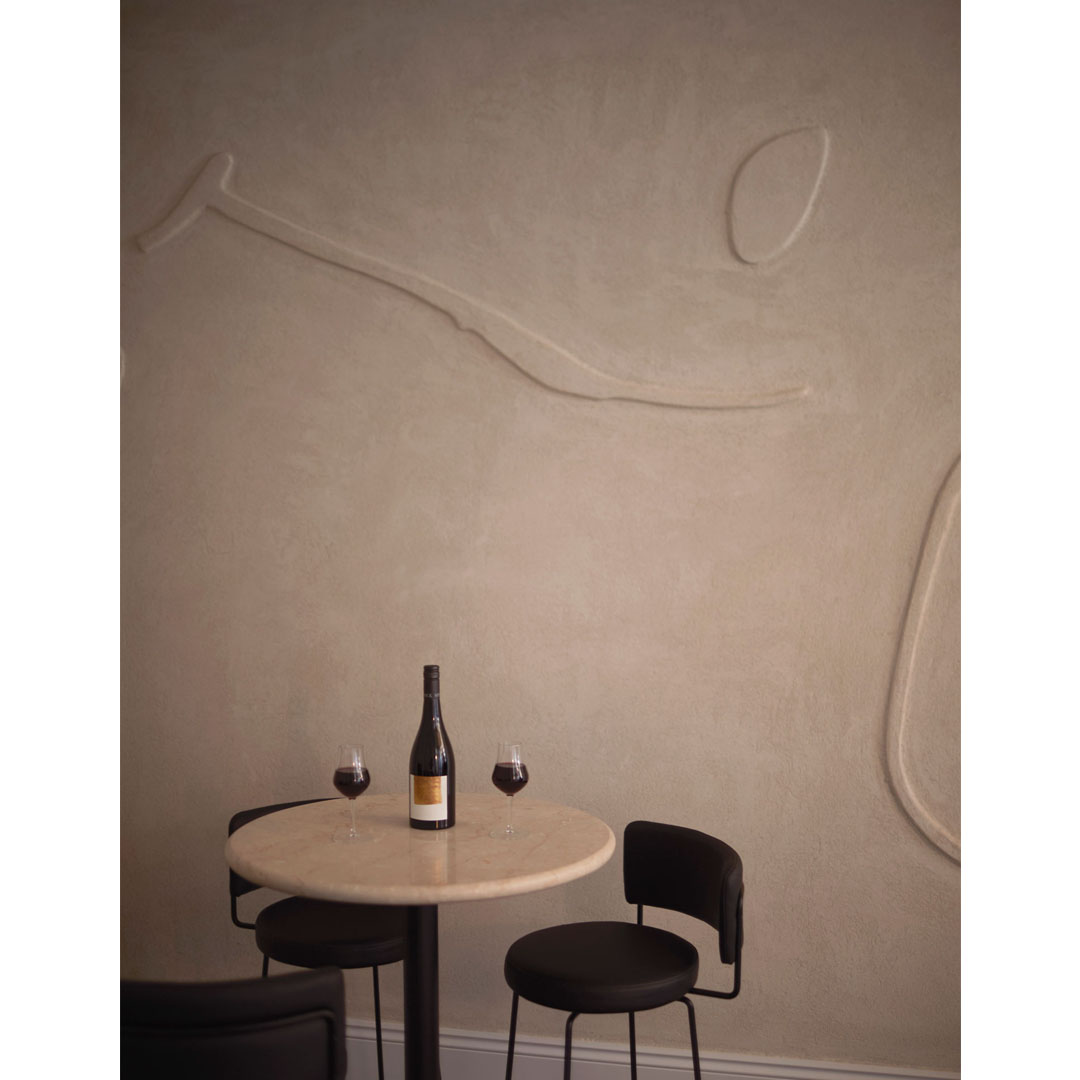 No 92 Wine Bar by Pattern Studio