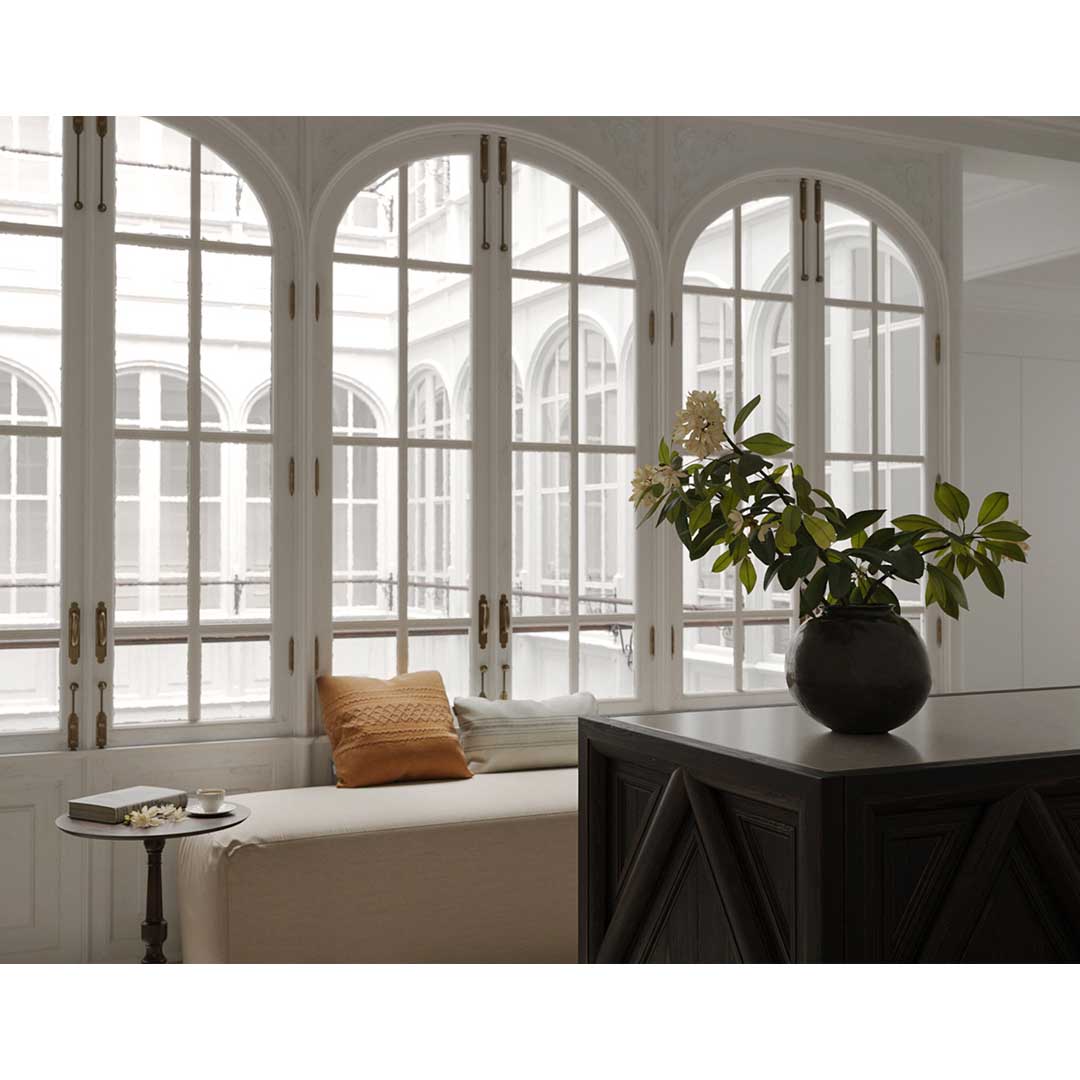 Nunez-Balboa apartment