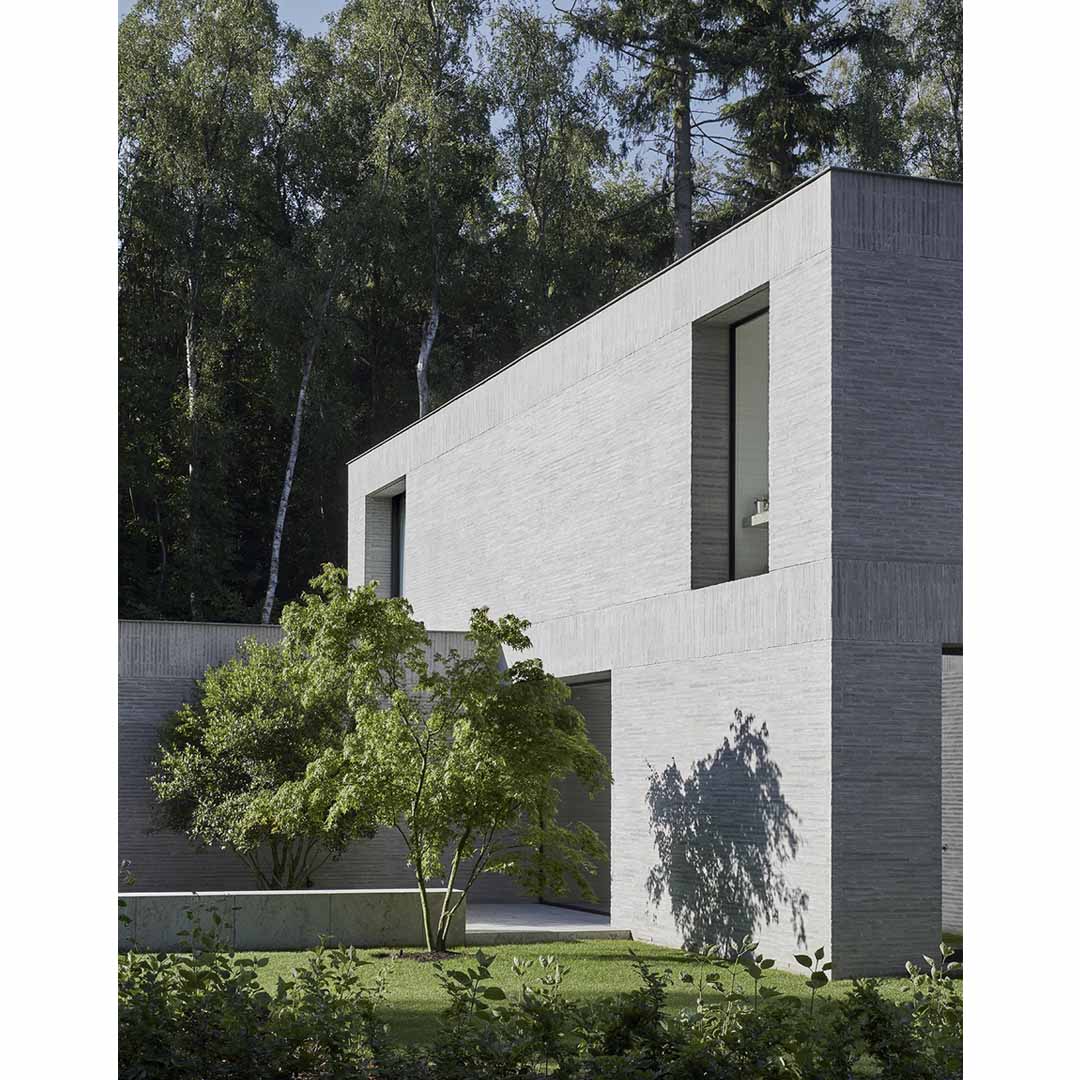 OV House by Nicolas Schuybroek