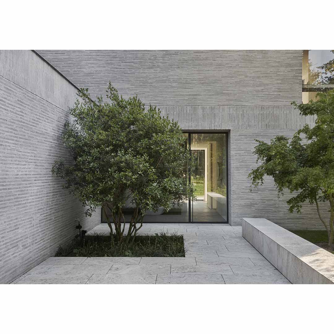 OV House by Nicolas Schuybroek