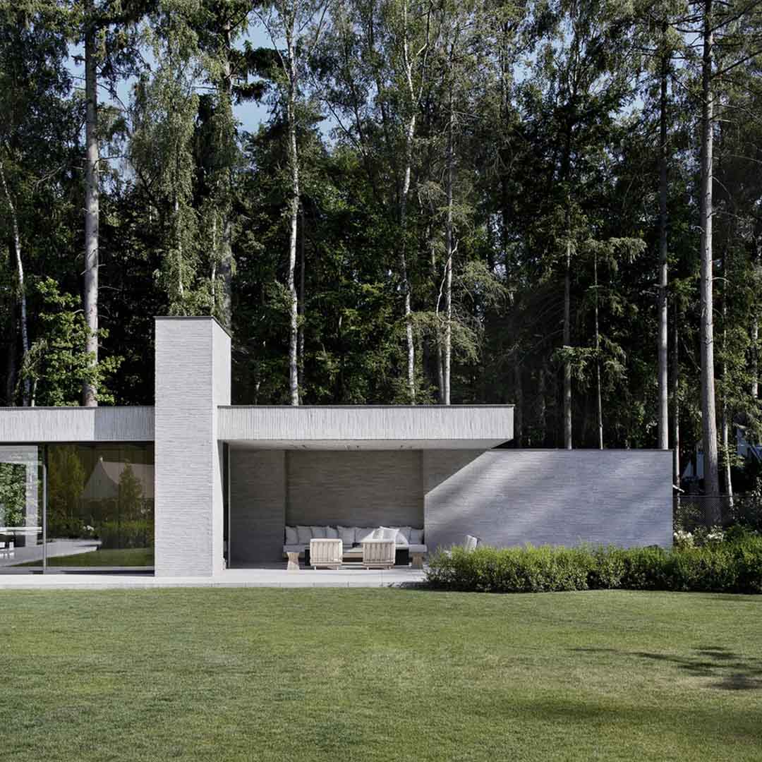 OV House by Nicolas Schuybroek
