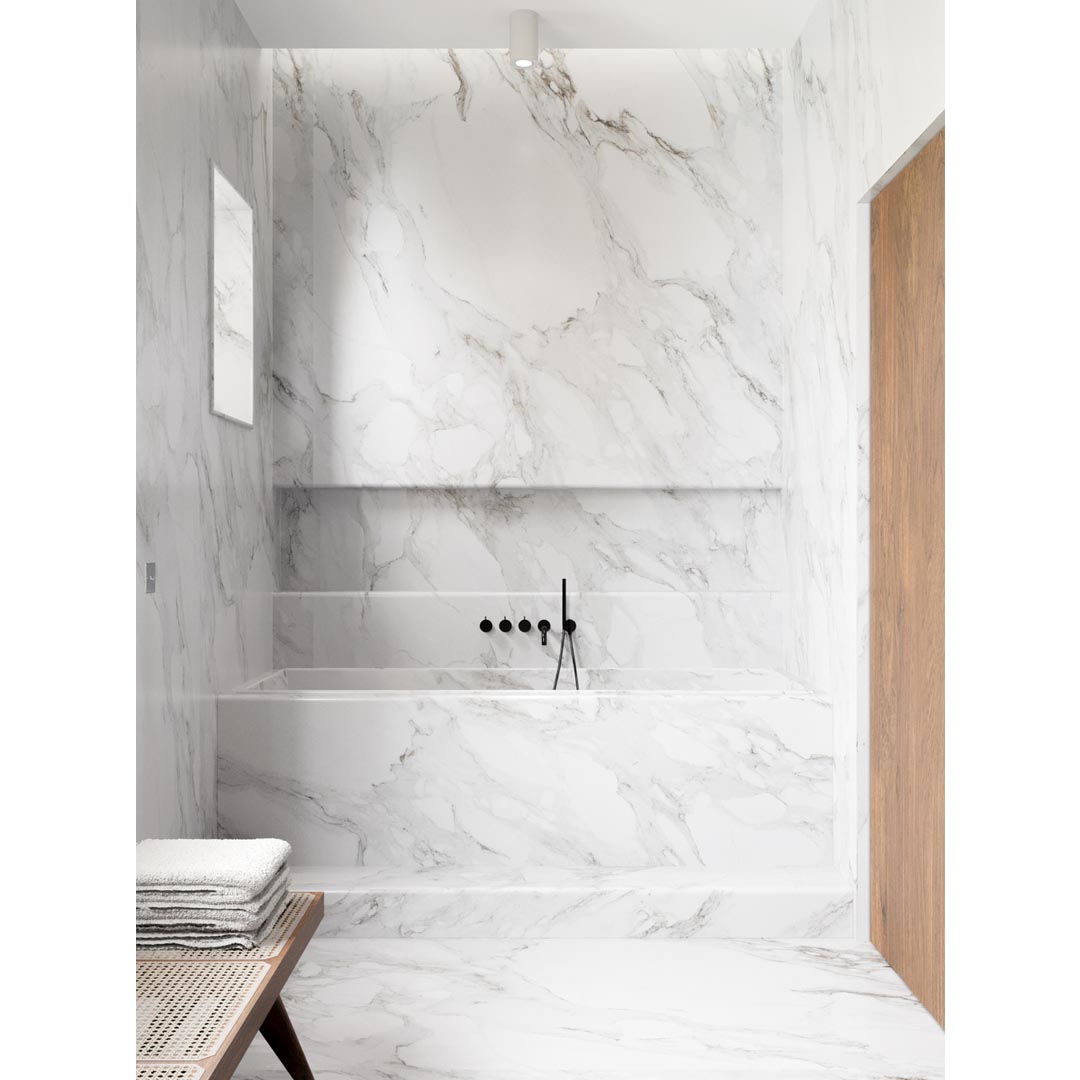 Apartment in Saint-Severin, Paris by Studiovlach