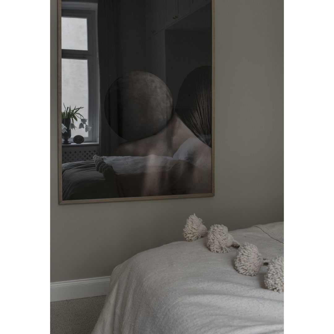 Apartment on Kaptensgatan II by Perspective studio