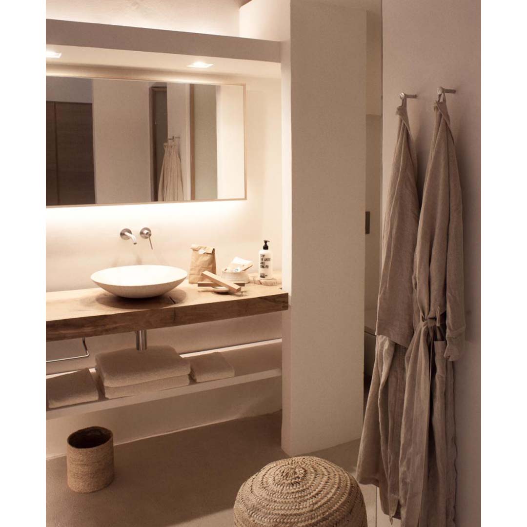 Minimalist Es Raco d'Arta Hotel in Mallorca