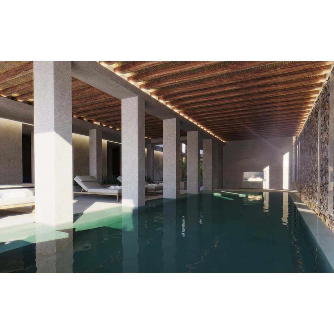 Minimalist Es Raco d'Arta Hotel in Mallorca