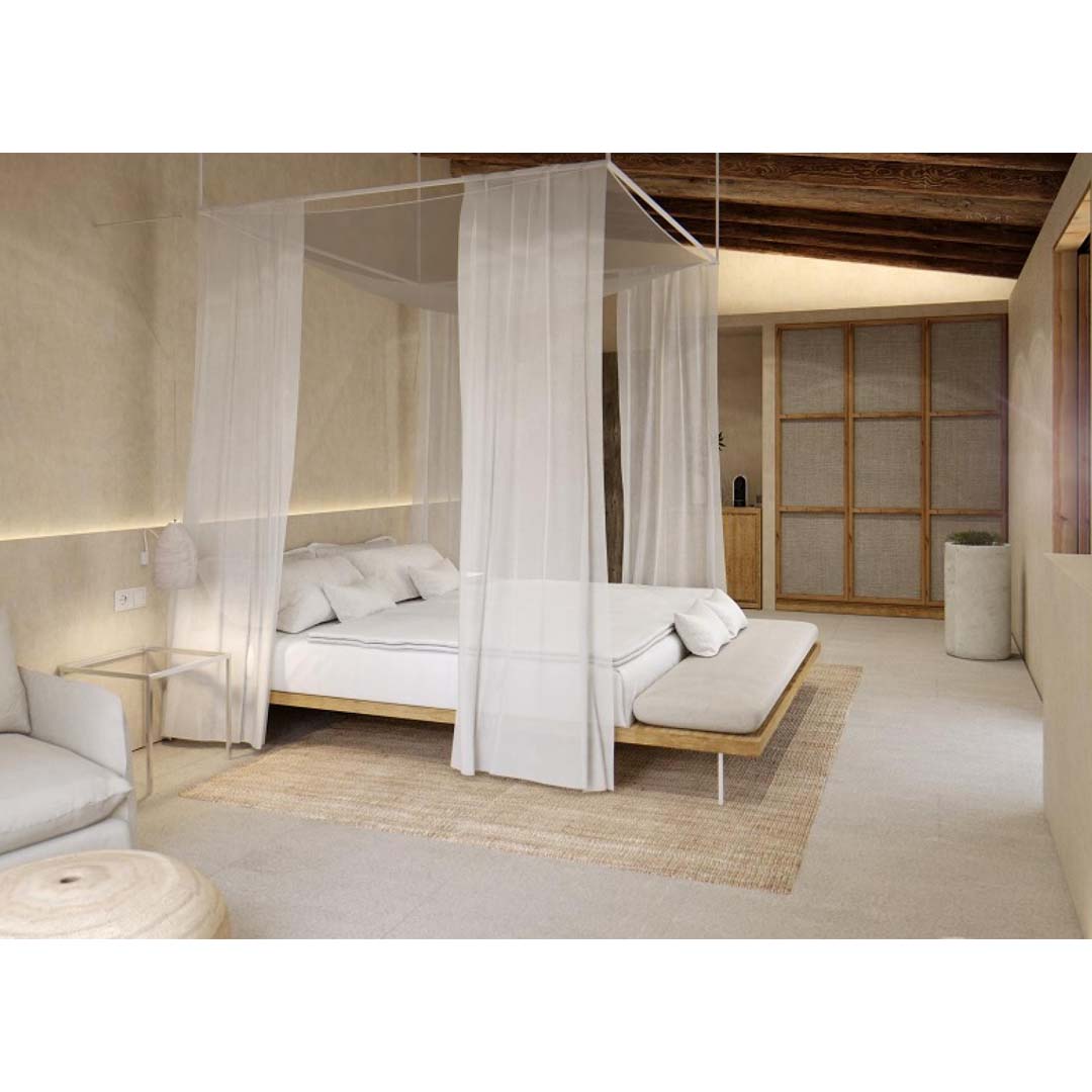 Minimalist Es Raco d'Arta Hotel in Mallorca