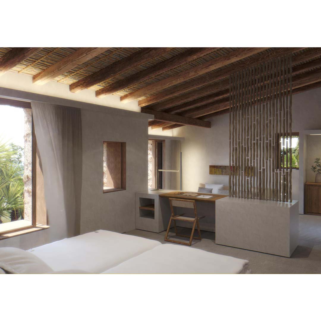 Minimalist Es Raco d'Arta Hotel in Mallorca