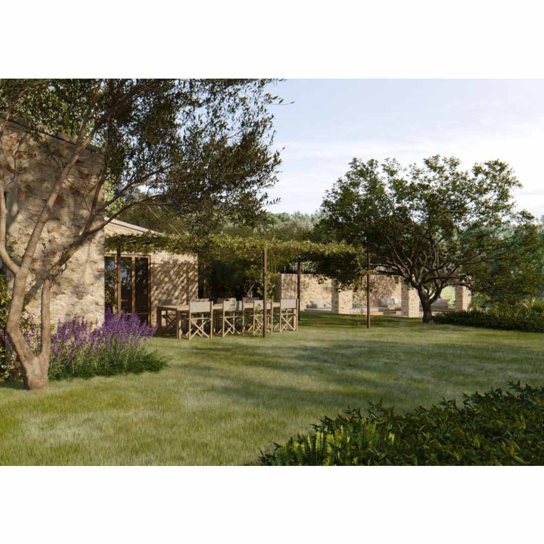 Minimalist Es Raco d'Arta Hotel in Mallorca