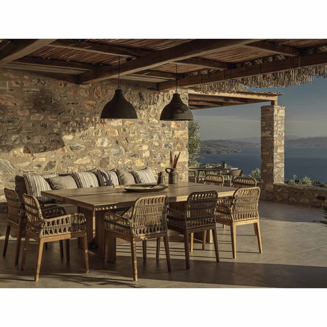 Peliva Suites in Pelion, Greece by G2LAB