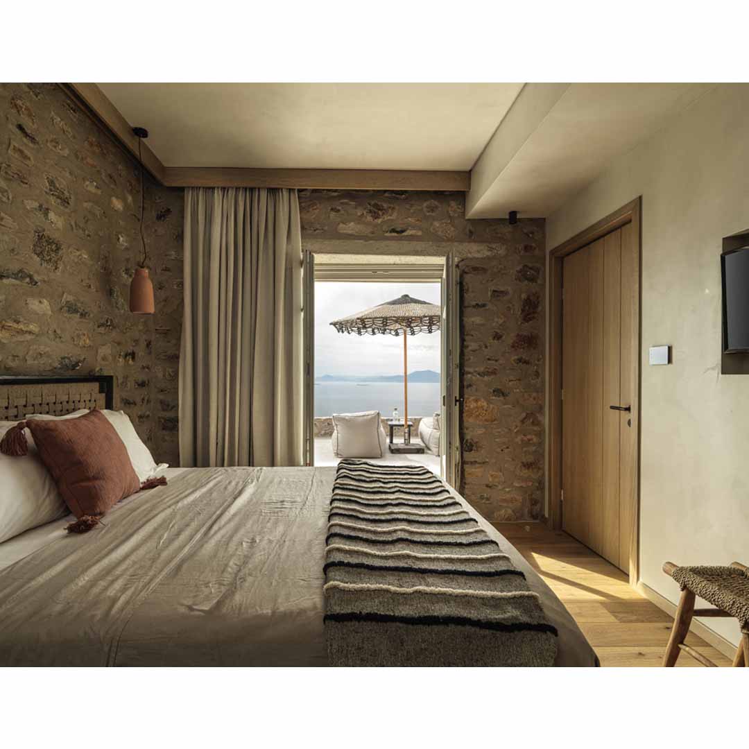 Peliva Suites in Pelion, Greece by G2LAB