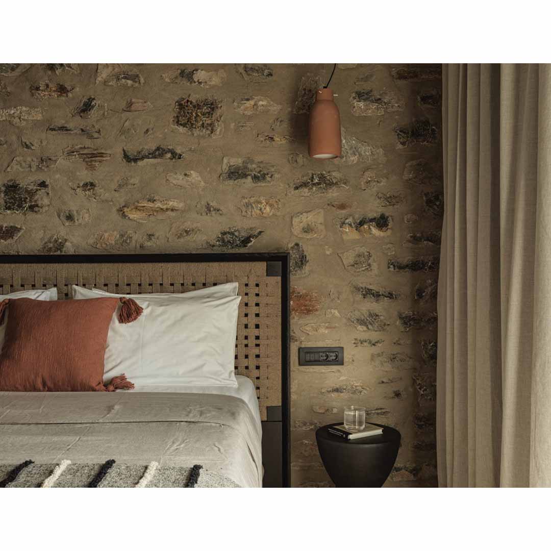 Peliva Suites in Pelion, Greece by G2LAB
