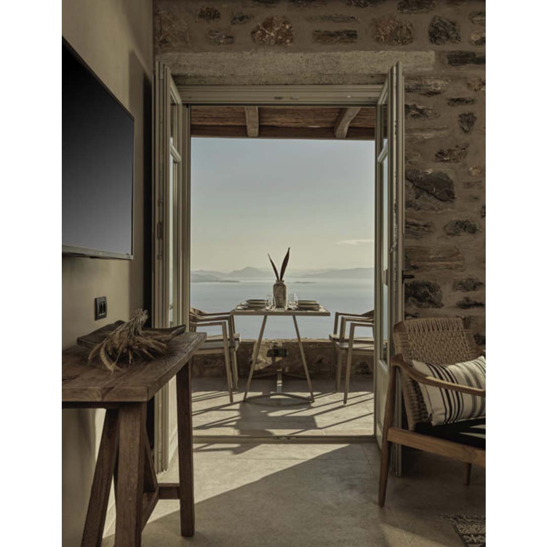Peliva Suites in Pelion, Greece by G2LAB