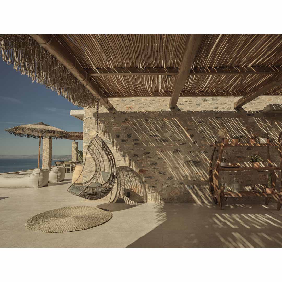Peliva Suites in Pelion, Greece by G2LAB