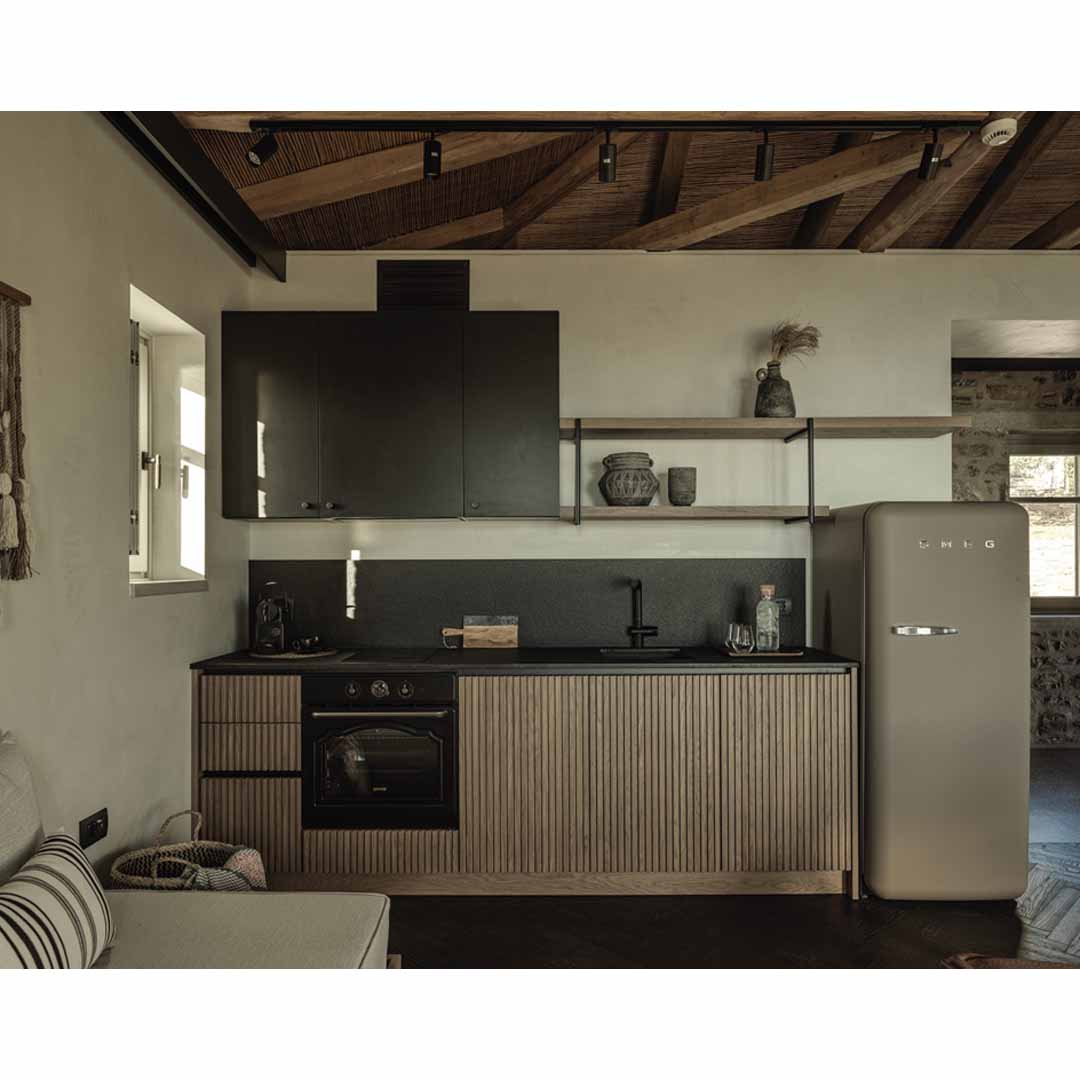 Peliva Suites in Pelion, Greece by G2LAB