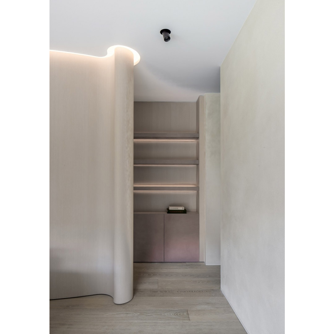 Residence DVB by Dries De Malsche