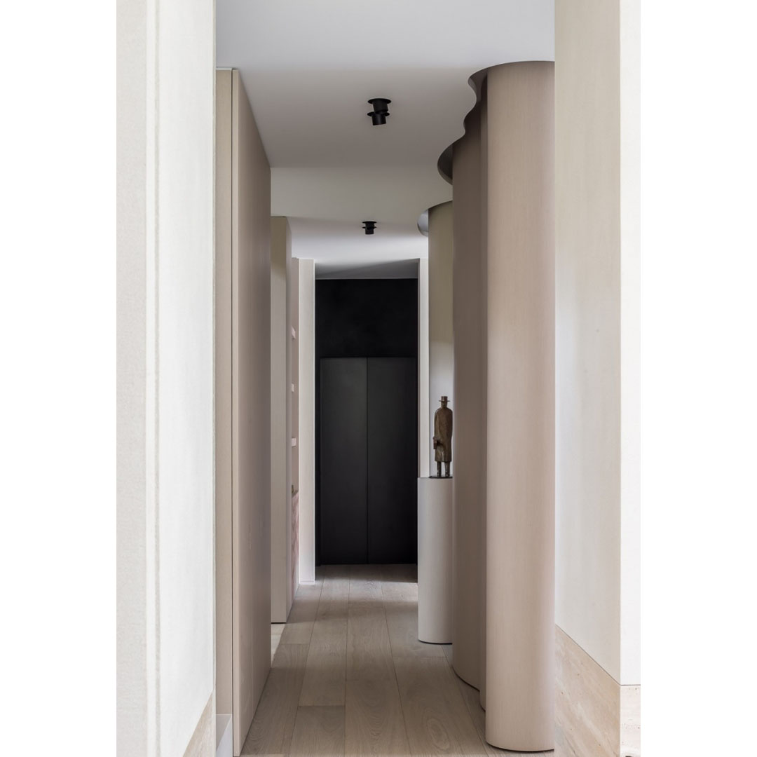 Residence DVB by Dries De Malsche