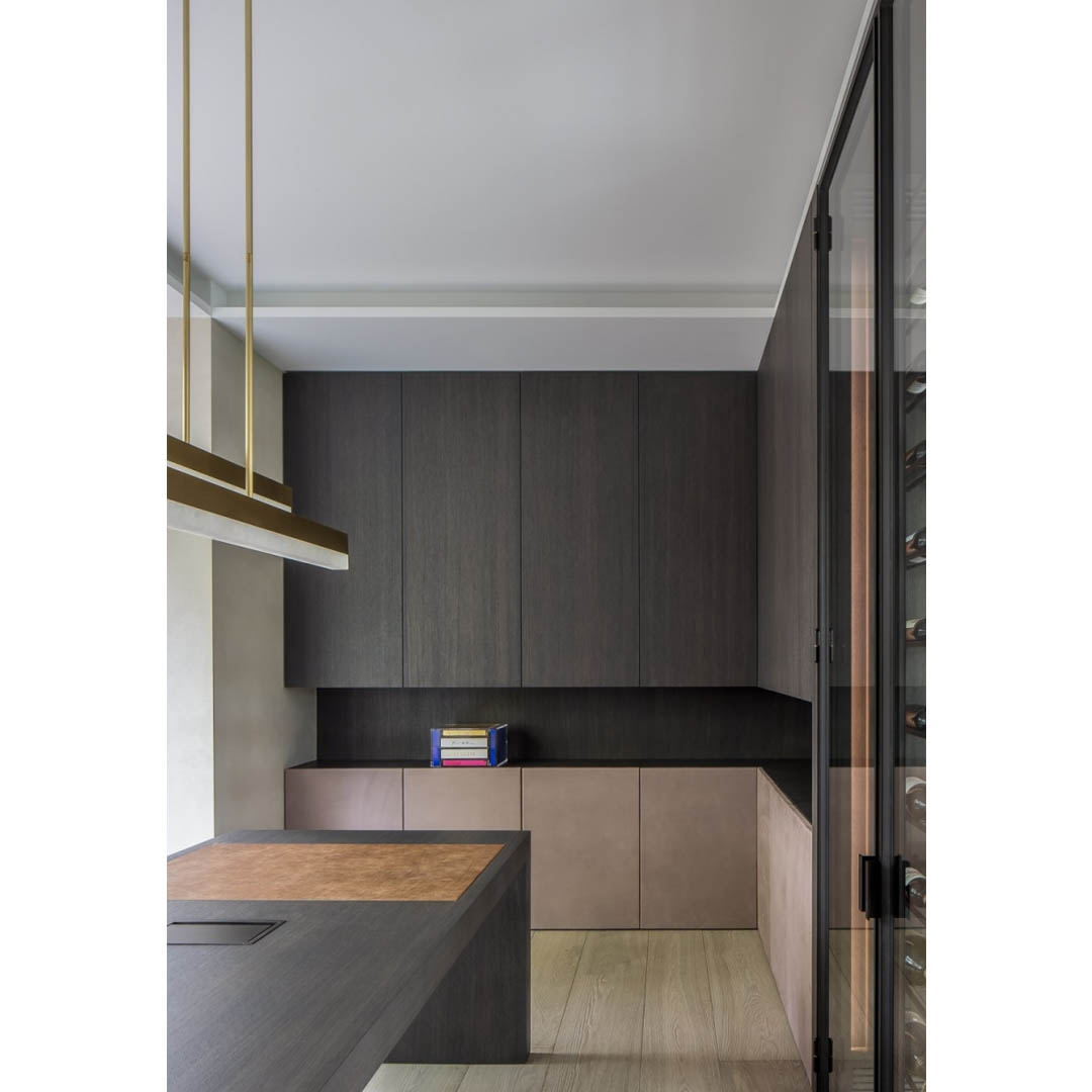 Residence DVB by Dries De Malsche