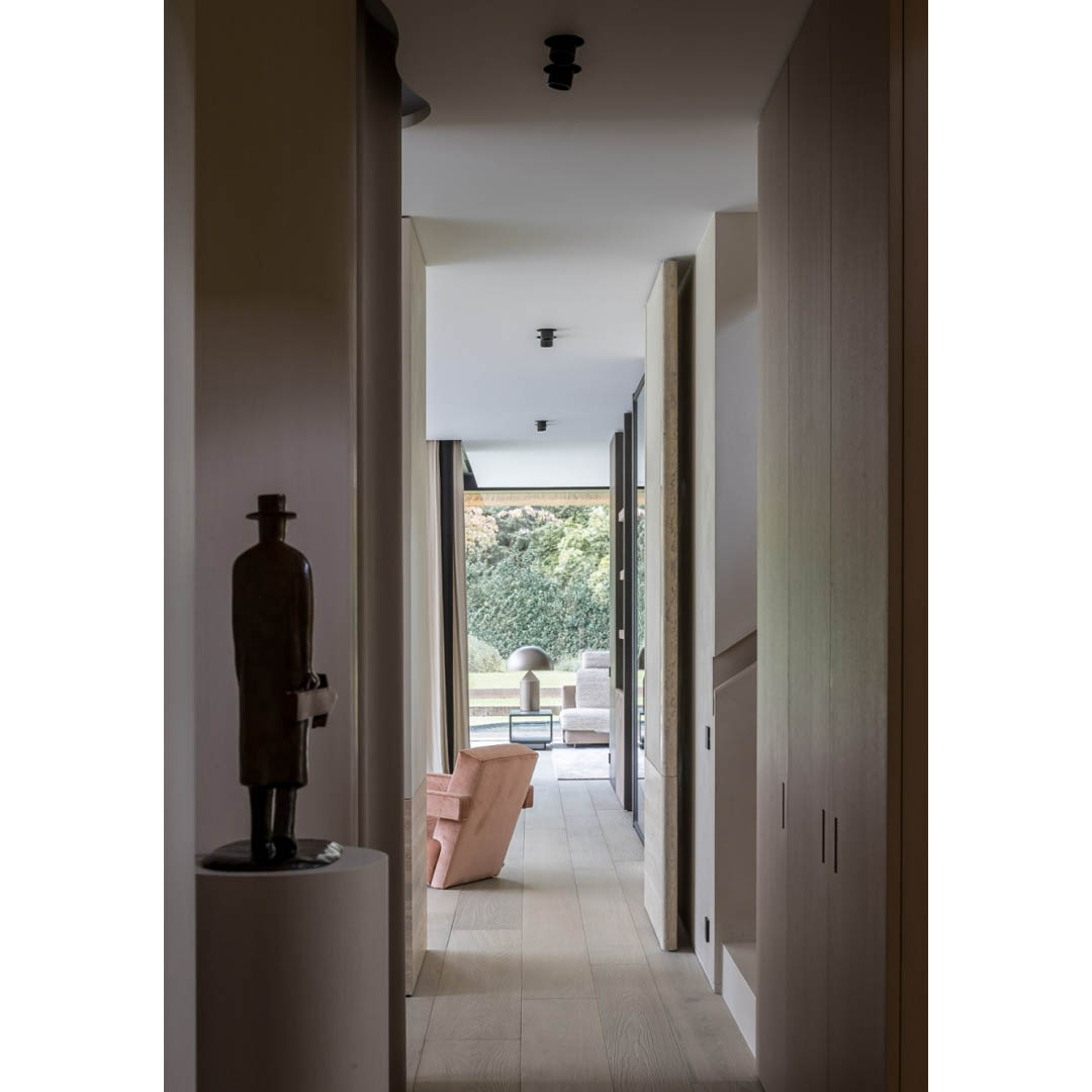 Residence DVB by Dries De Malsche