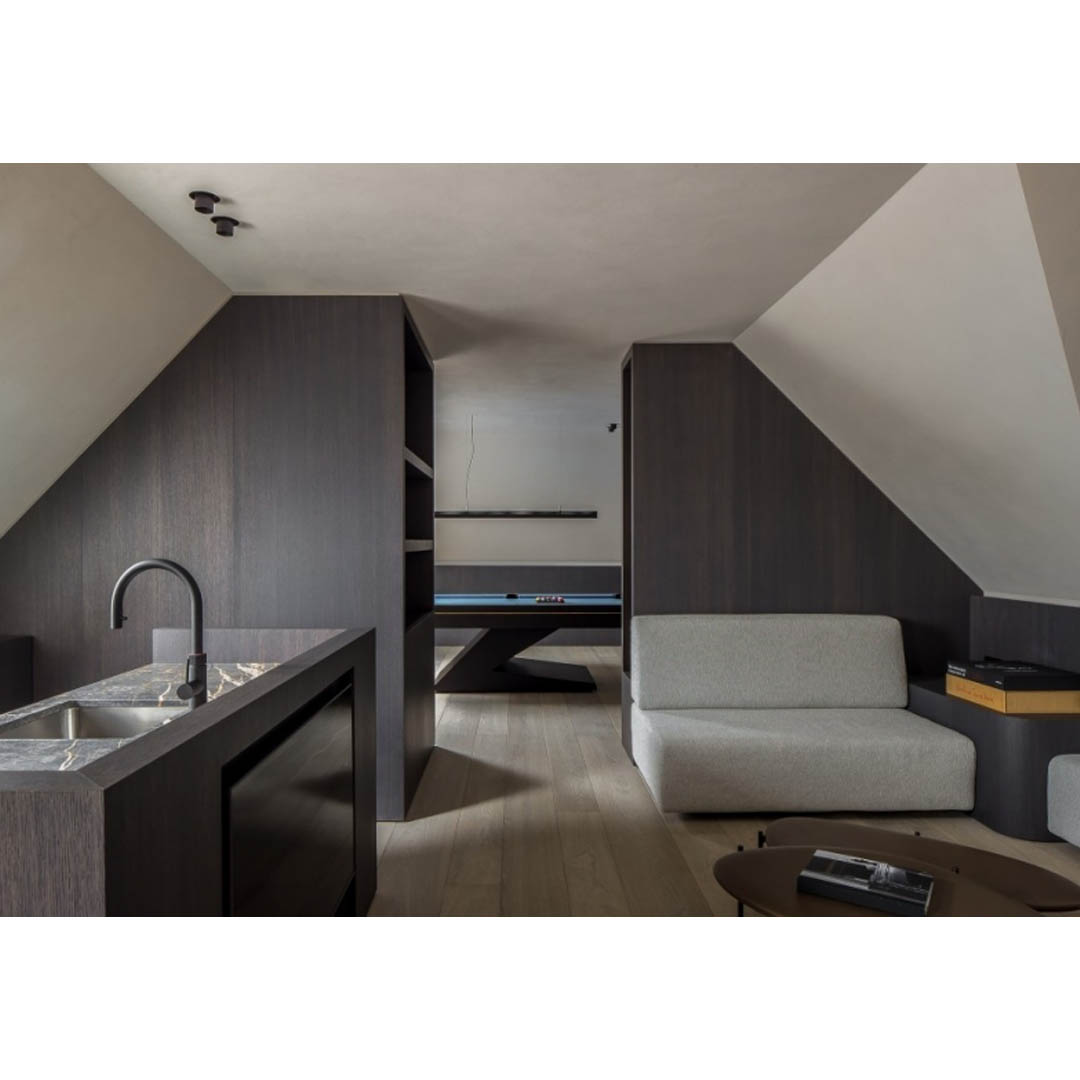 Residence DVB by Dries De Malsche