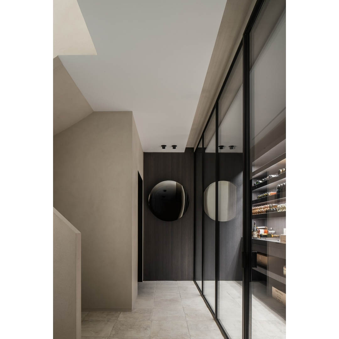 Residence DVB by Dries De Malsche