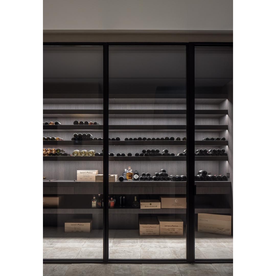 Residence DVB by Dries De Malsche
