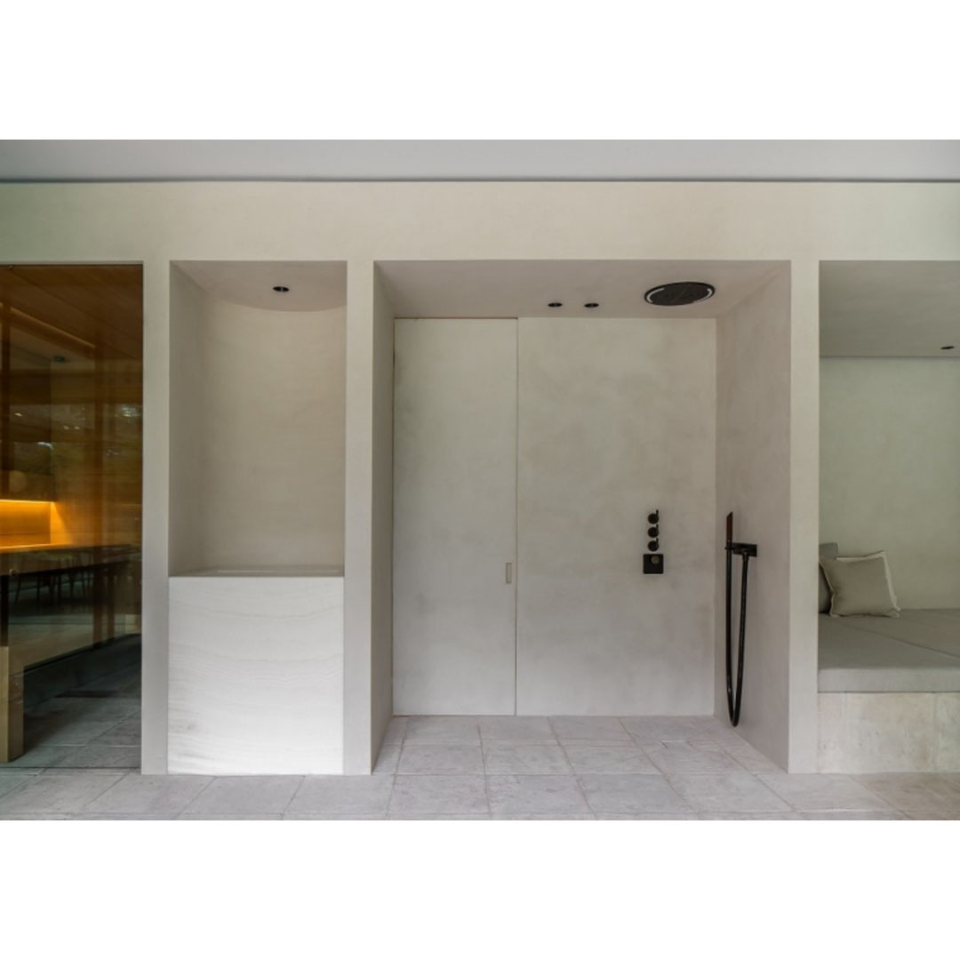 Residence DVB by Dries De Malsche