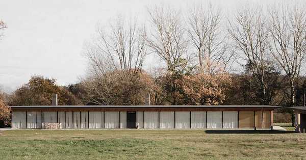 Reydon Grove Farm by Norm Architect