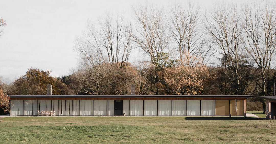Reydon Grove Farm by Norm Architect