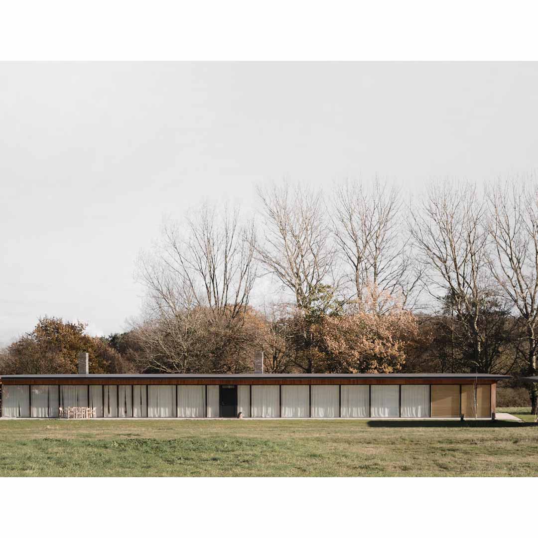 Reydon Grove Farm by Norm Architect