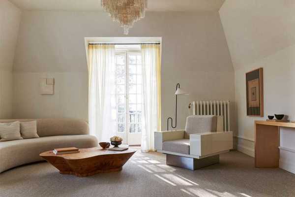 The serene Stockholm home of Sofia Wallenstam