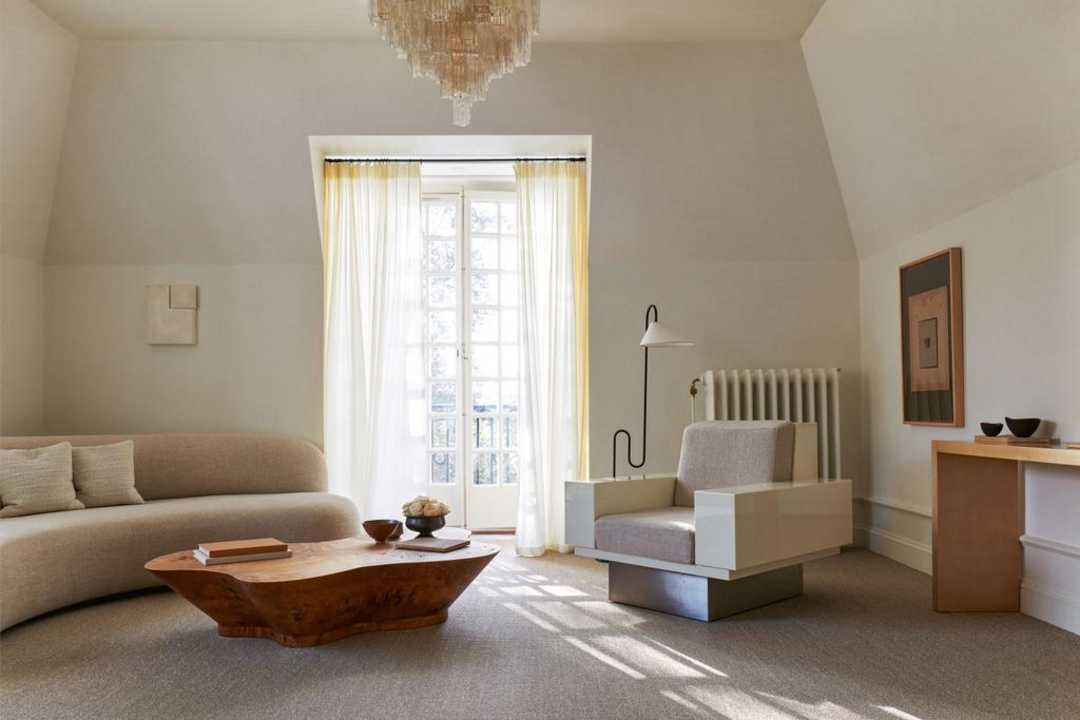 The serene Stockholm home of Sofia Wallenstam