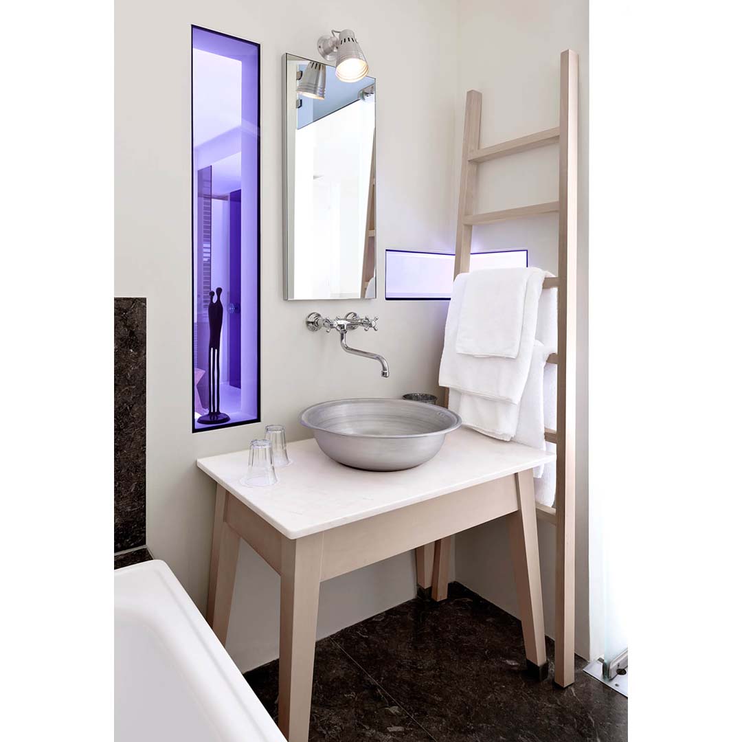 Ekies All Senses Resort in Halkidiki, Greece