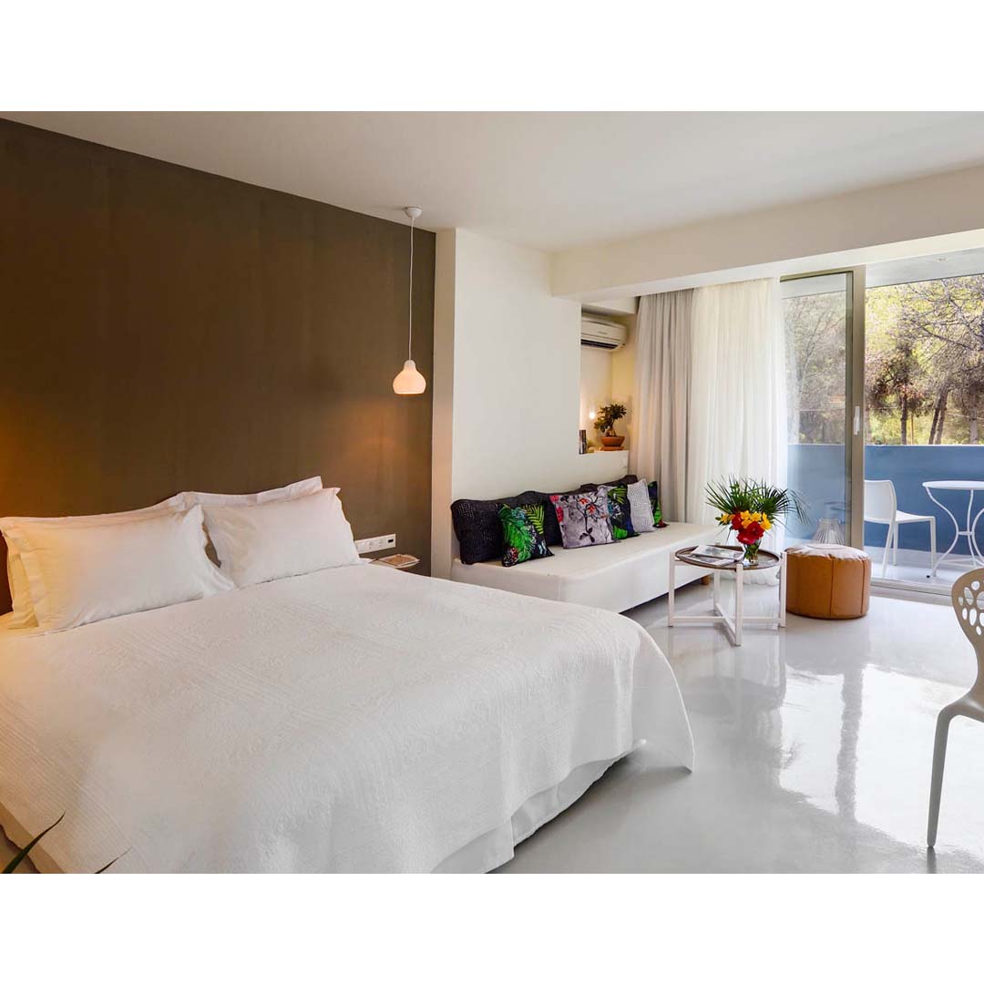 Ekies All Senses Resort in Halkidiki, Greece