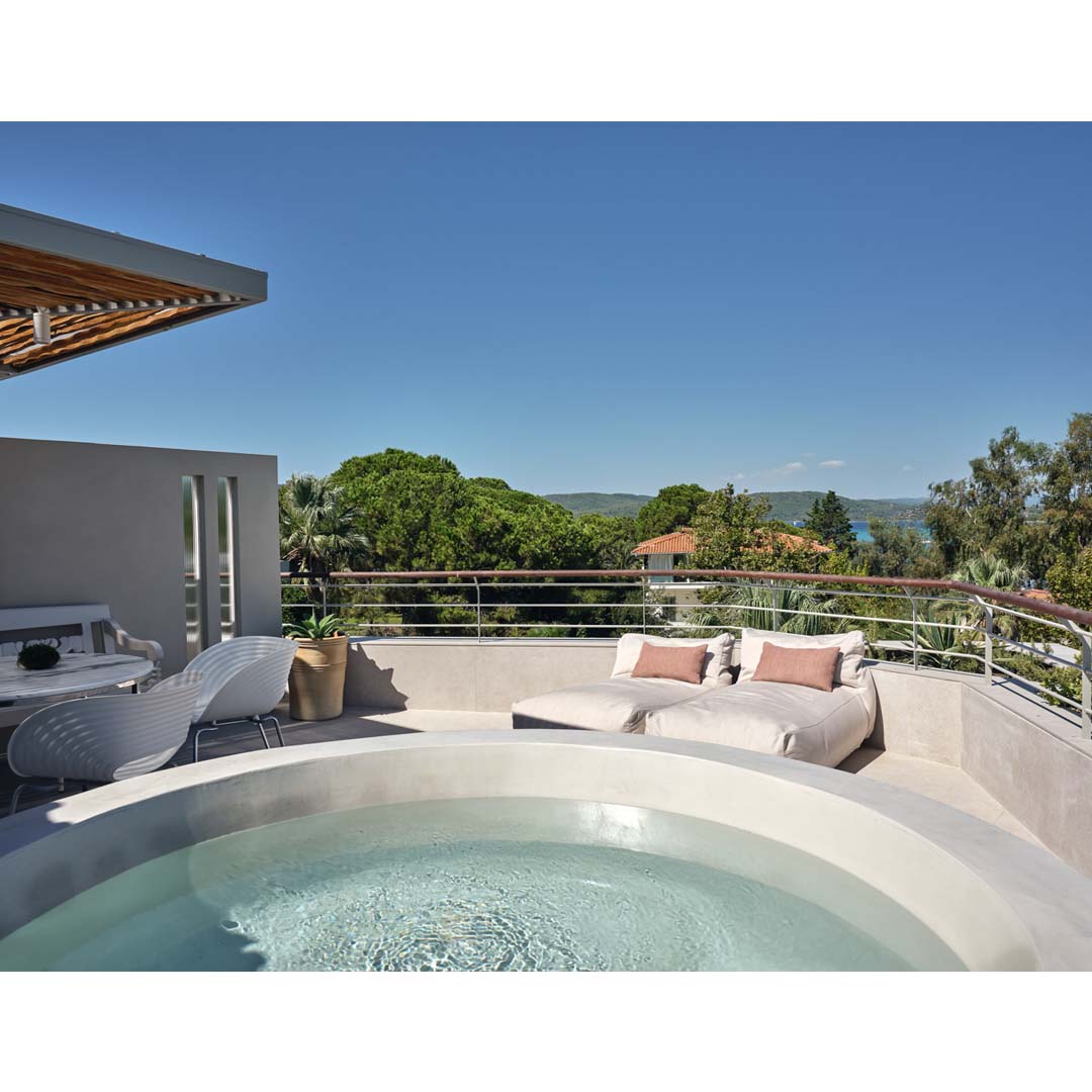 Ekies All Senses Resort in Halkidiki, Greece