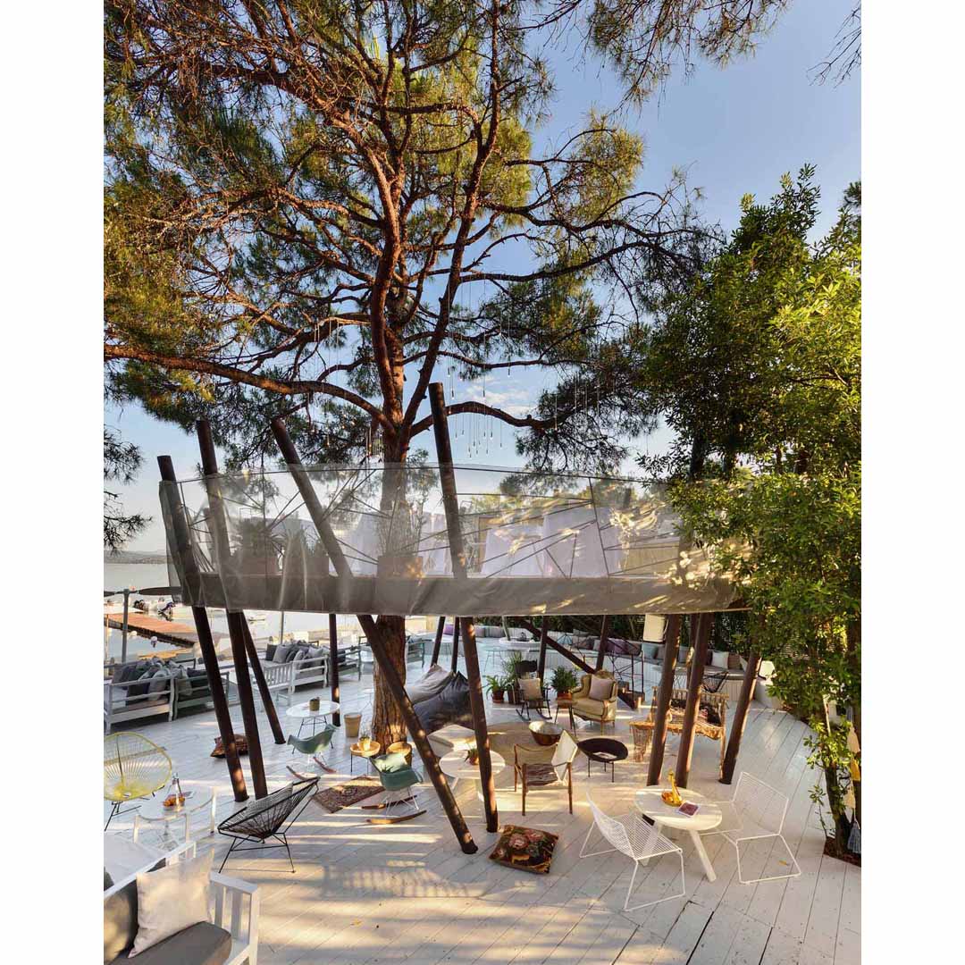Ekies All Senses Resort in Halkidiki, Greece