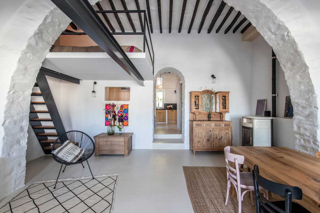 House in Tinos island by Bobotis+Bobotis Architects