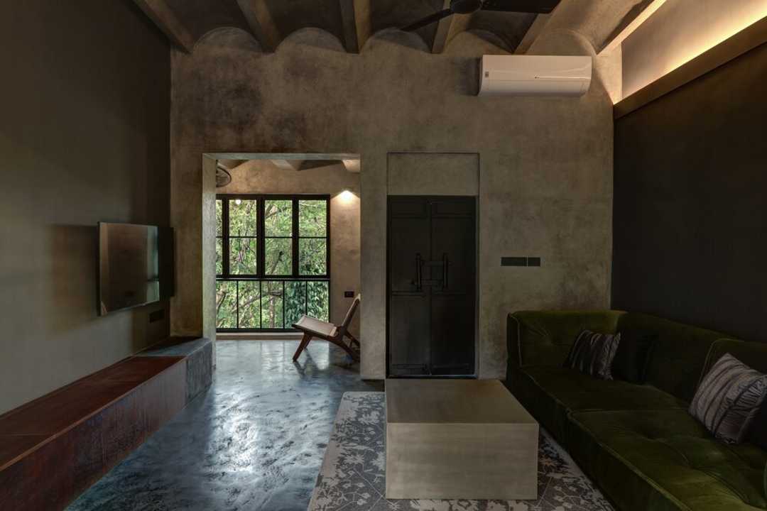 Getaway house in Thrissur by Studio Nirvana