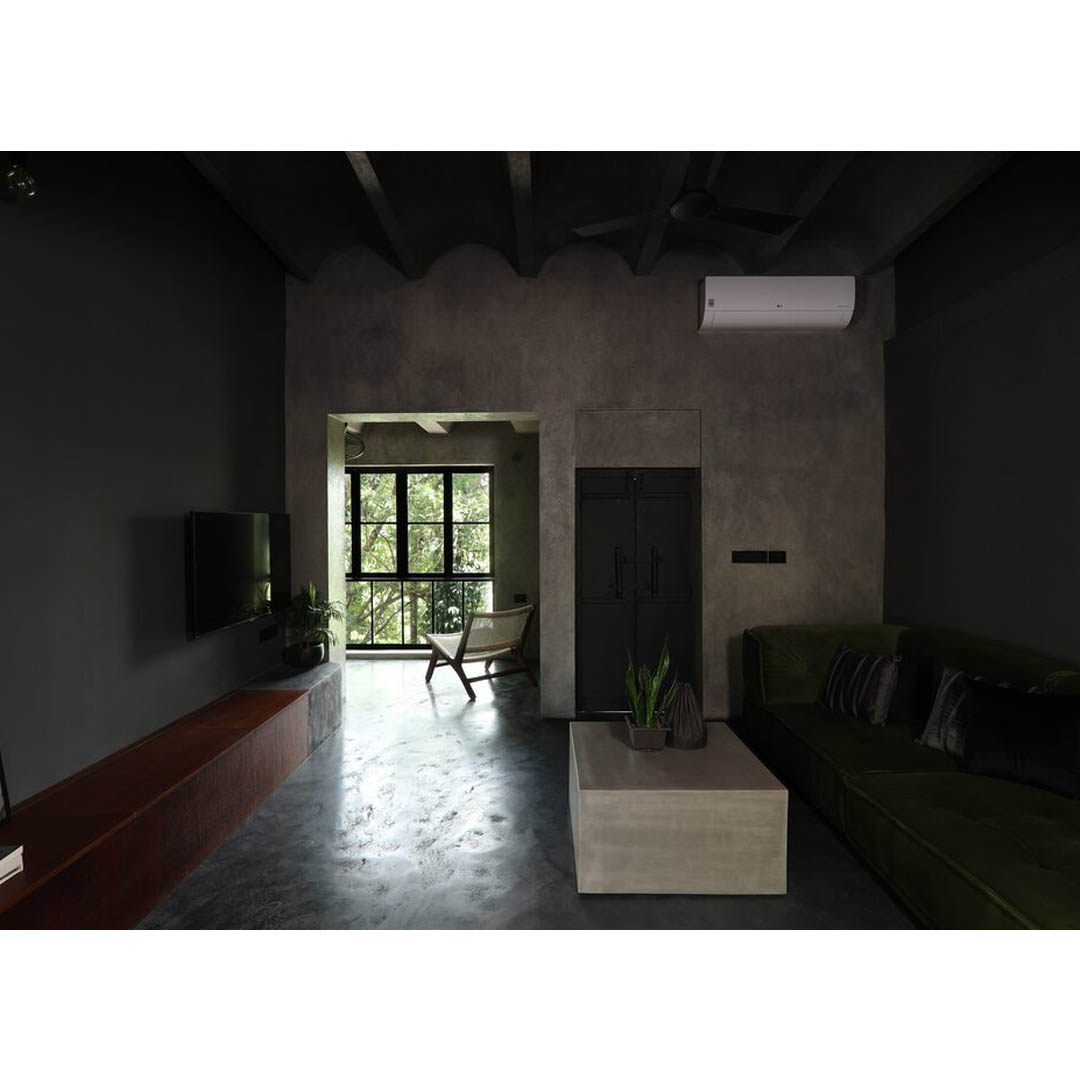 Getaway house in Thrissur by Studio Nirvana